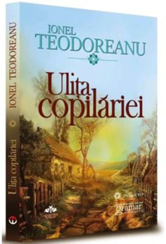 Ulita copilariei - Ionel Teodoreanu