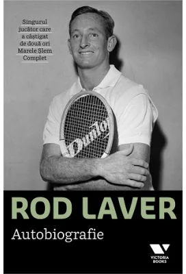 Victoria Books: Rod Laver. Autobiografie - Larry Writer