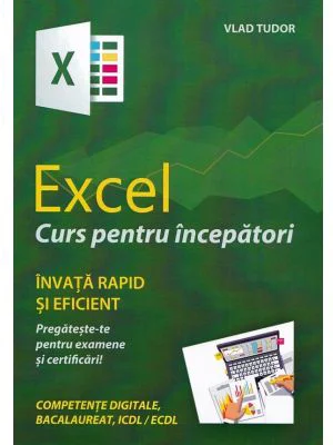 Excel. Curs pentru incepatori - Vlad Tudor