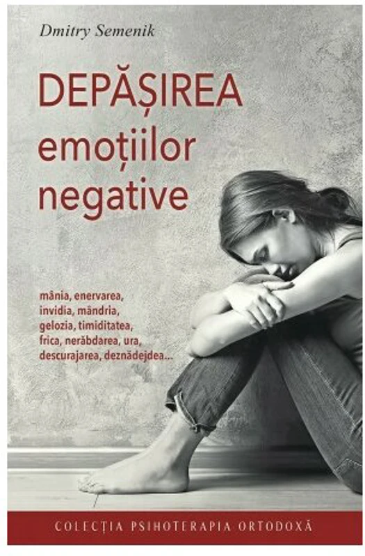 Depasirea emotiilor negative