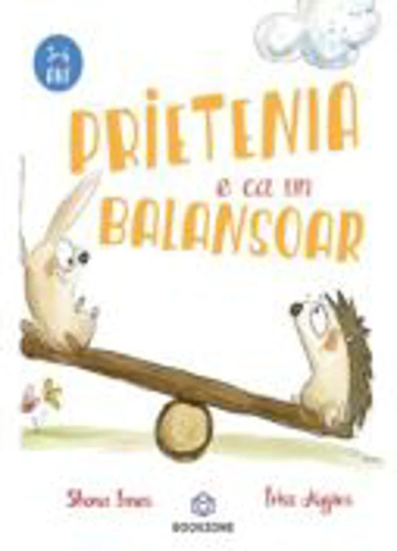 Prietenia e ca un balansoar - Shona Innes