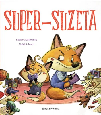 Super-suzeta