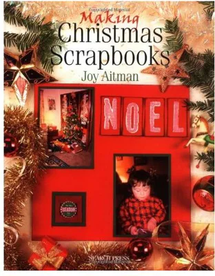 Making Christmas Scrapbooks - Paperback - Search Press