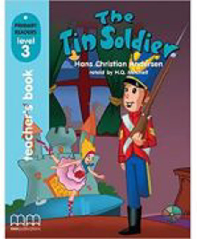 Level 3 The Tin Soldier Teacher’s Book