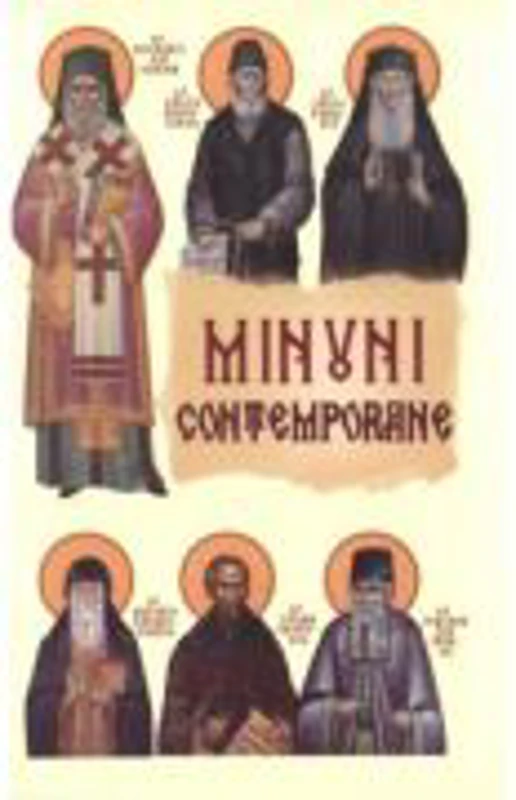Minuni contemporane