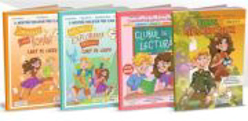 Set pe discipline O aventura educativa prin clasa a 2-a