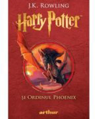 Harry Potter si Ordinul Phoenix 5 - J. K. Rowling