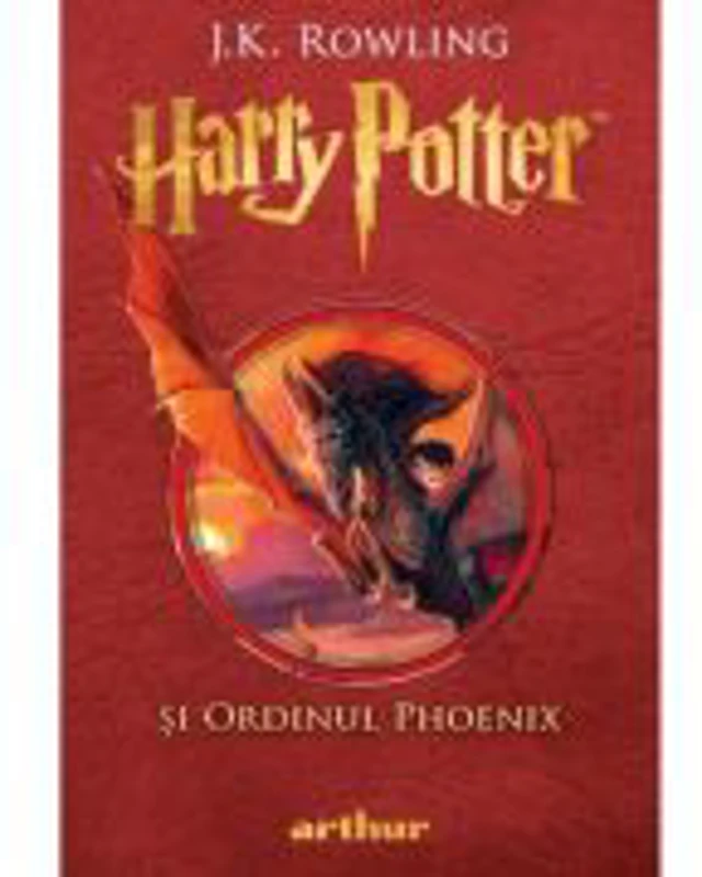 Harry Potter si Ordinul Phoenix 5 - J. K. Rowling
