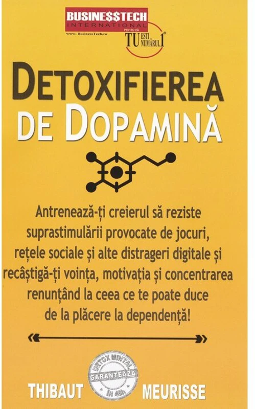 Detoxifierea de Dopamina