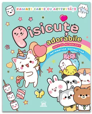 Kawaii - Pisicute adorabile