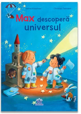 Max descopera universul