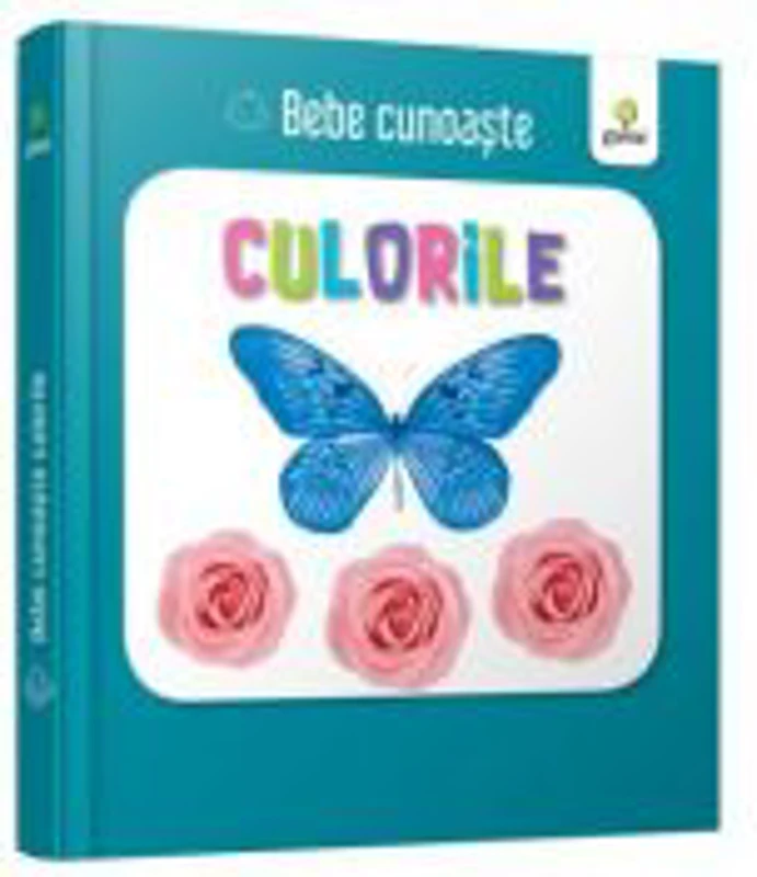 Culorile. Bebe Cunoaste