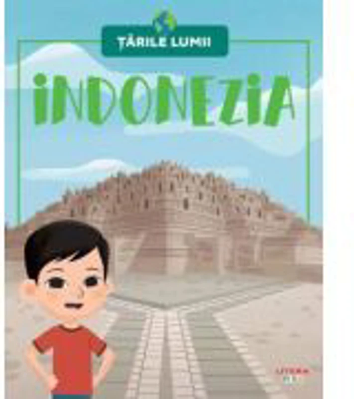 Indonezia. Volumul 39. Tarile lumii
