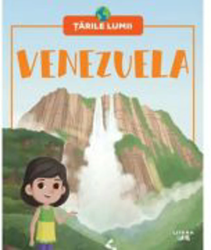 Venezuela. Volumul 42. Tarile lumii