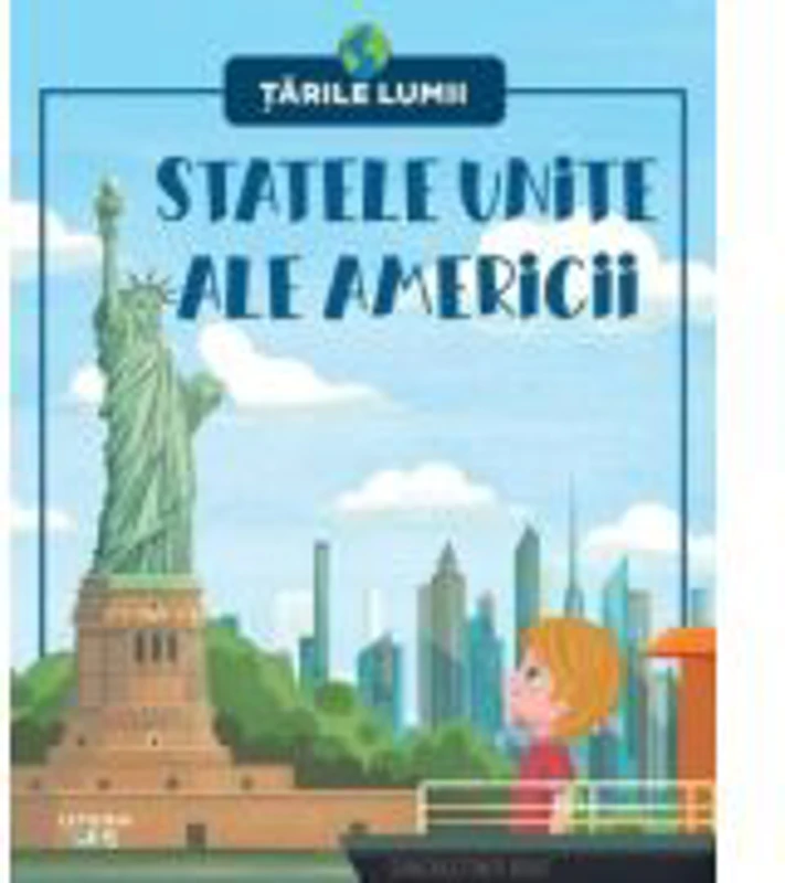 Statele Unite ale Americii. Volumul 11. Tarile lumii