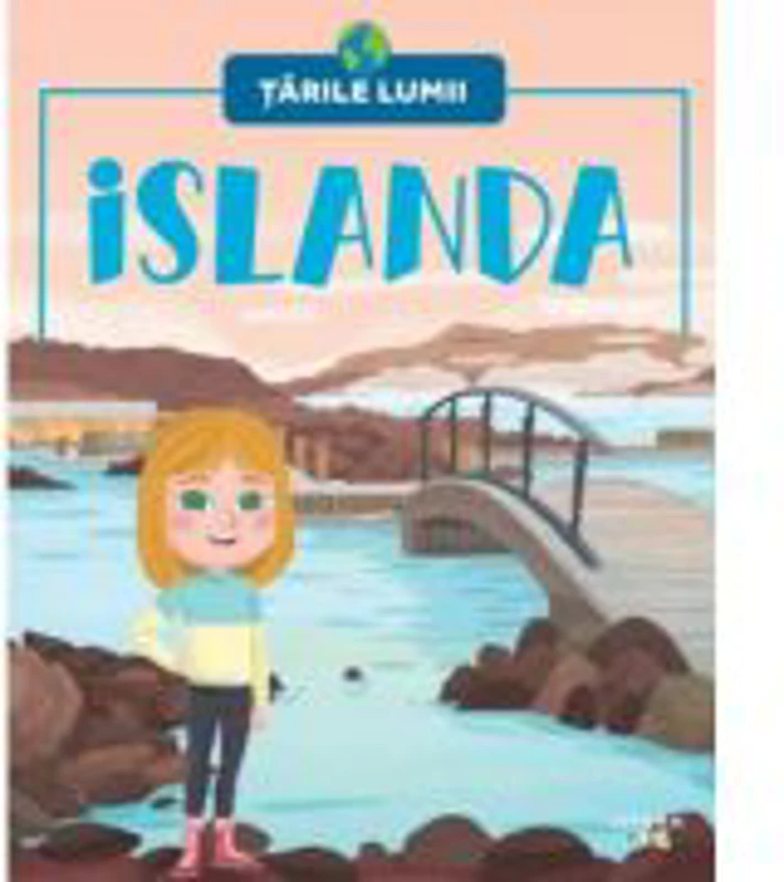 Islanda. Volumul 26. Tarile lumii