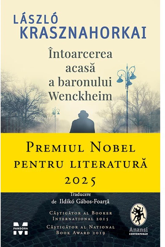 Intoarcerea acasa a baronului Wenckheim