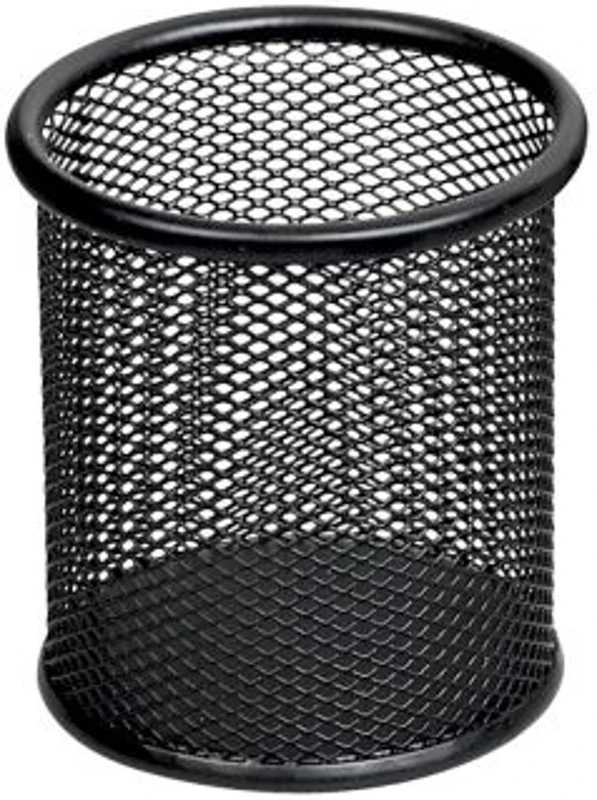 Suport instrumente de scris Memoris-Precious, Mesh, neechipat, negru