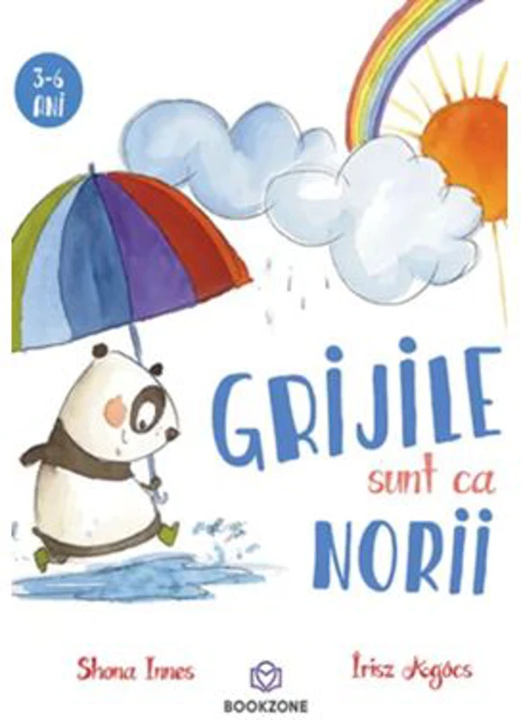 Grijile sunt ca norii - Shona Innes