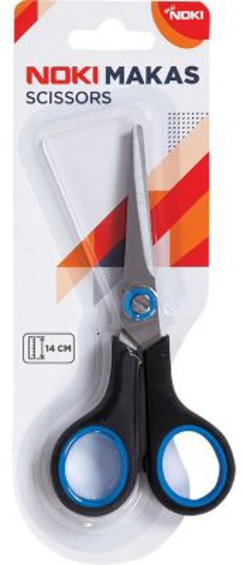 Foarfeca Noki 6005, 14. 0cm, grip cauciucat