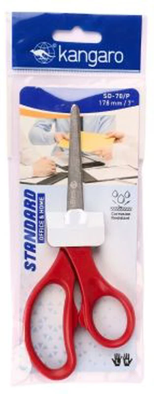 Foarfeca Kangaro SD-70/P, 17. 8cm, blister