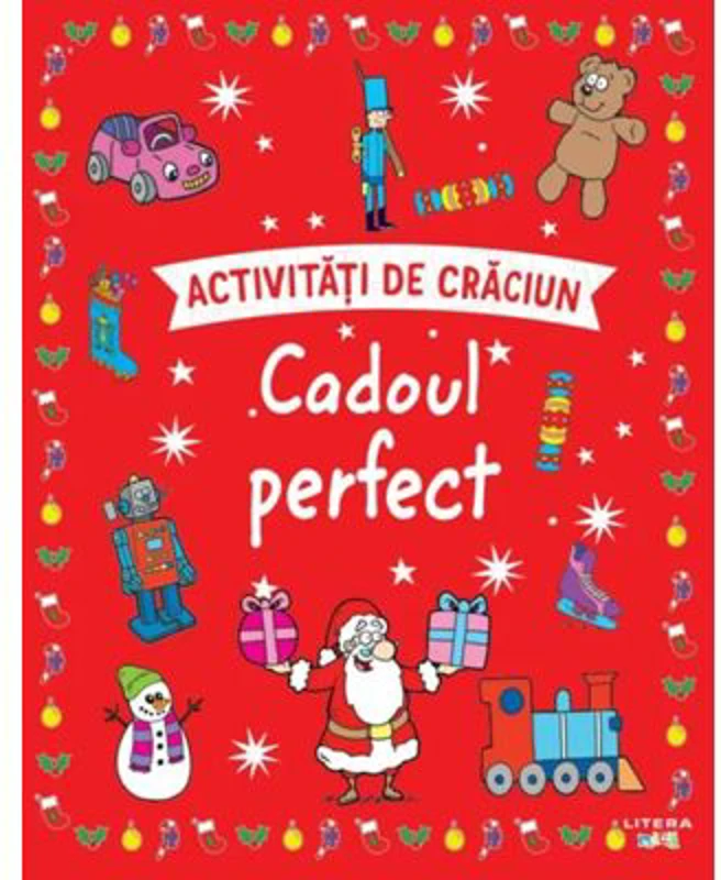 Activitati de Craciun. Cadoul perfect