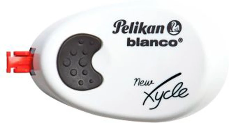 Banda corectoare Pelikan Blanco 338210 920/TFB, 5mm x 8m, model New Xycle