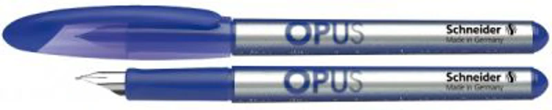 Stilou SCHNEIDER Opus - corp albastru