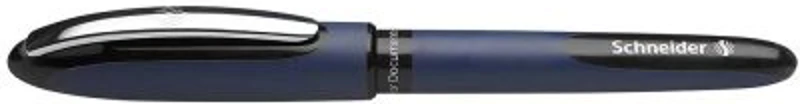 Roller cu cerneala SCHNEIDER One Business, ball point 0.6mm - scriere neagra