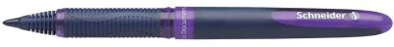 Roller cu cerneala SCHNEIDER One Business, ball point 0.6mm - scriere violet