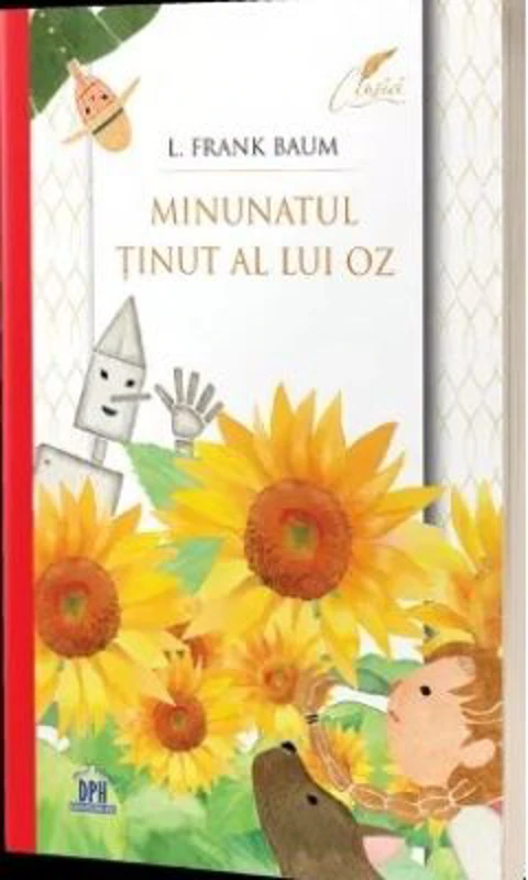 Minunatul tinut al lui Oz - Lyman Frank Baum