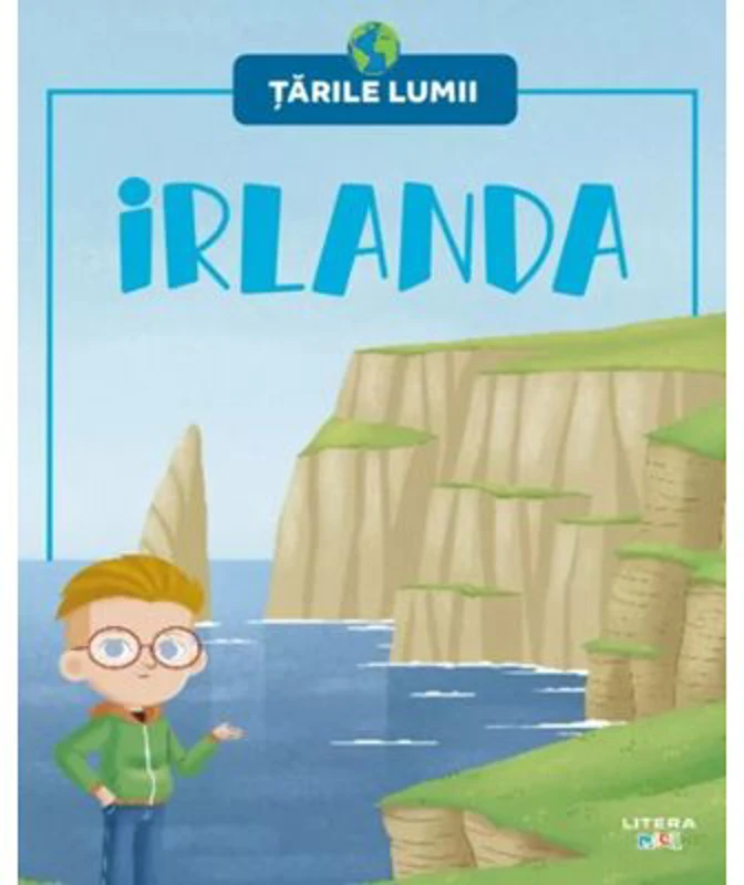 Irlanda. Volumul 29. Tarile lumii