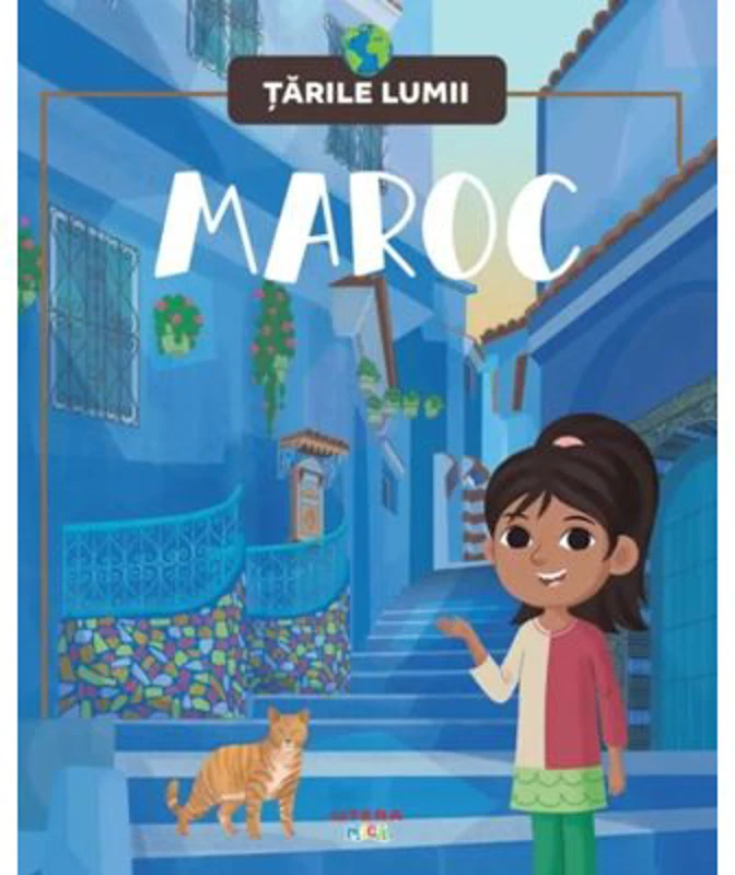 Maroc. Volumul 34. Tarile lumii