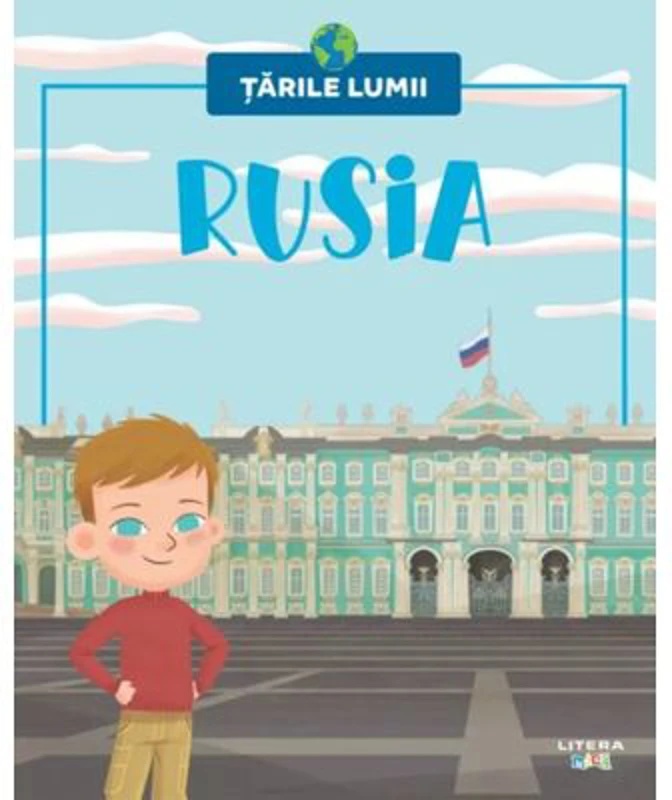 Rusia. Volumul 36. Tarile lumii