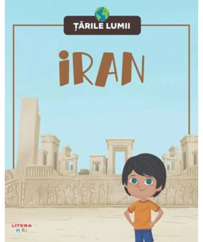 Iran. Volumul 44. Tarile lumii