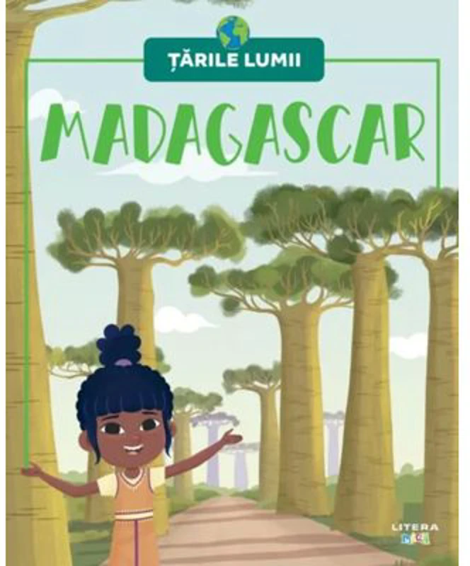 Madagascar. Volumul 45. Tarile lumii