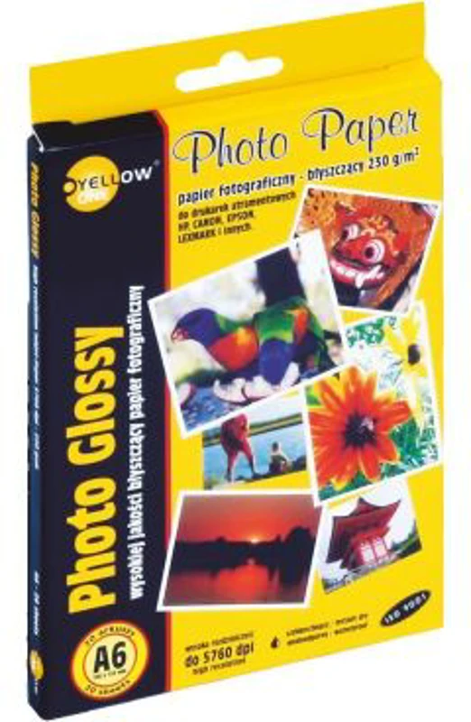 Hartie foto YellowOne 150-1182, 230g/mp, top 20 coli