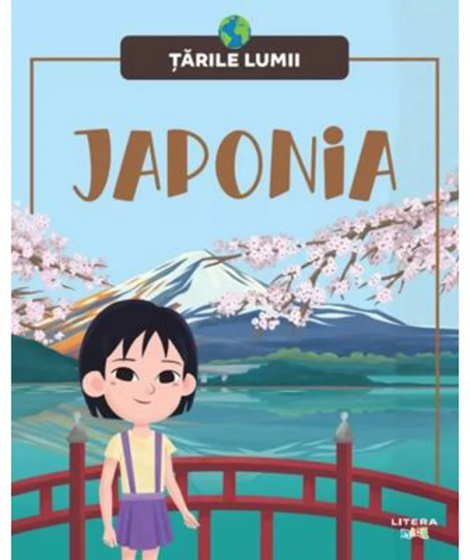 Japonia. Volumul 8. Tarile lumii