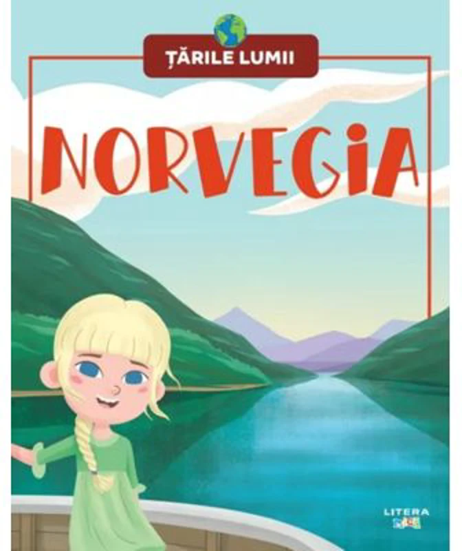 Norvegia. Volumul 15. Tarile lumii