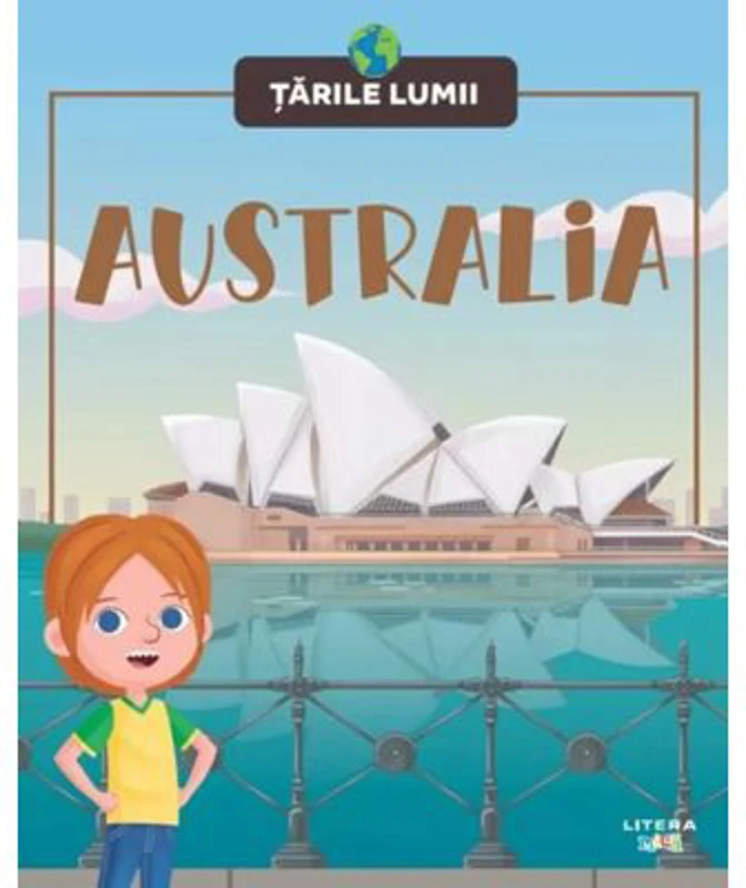 Australia. Volumul 14. Tarile lumii
