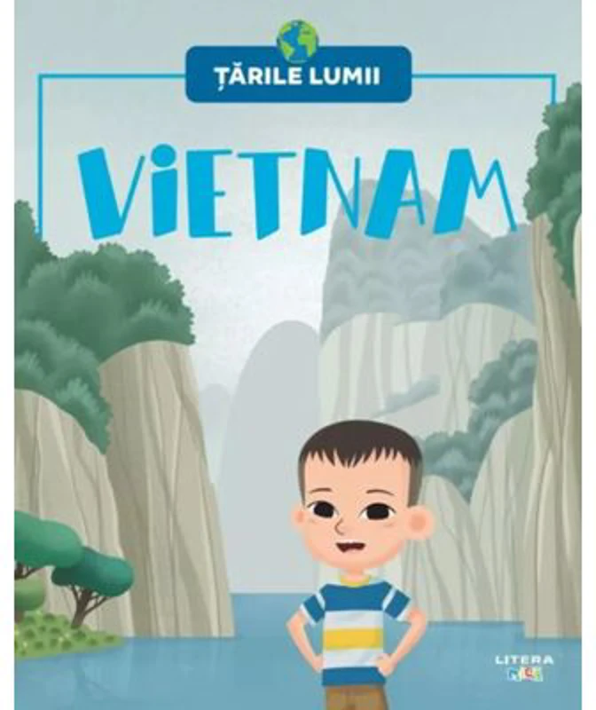 Vietnam. Volumul 13. Tarile lumii
