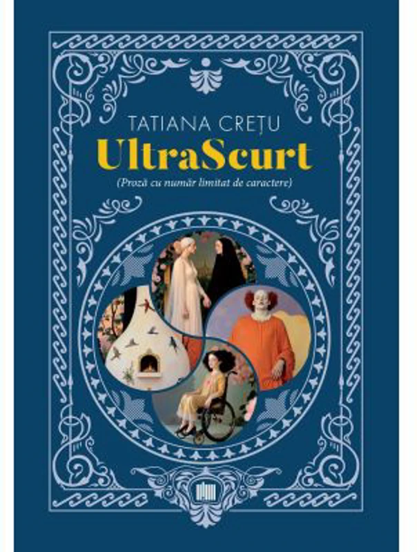 Ultrascurt - Tatiana Cretu