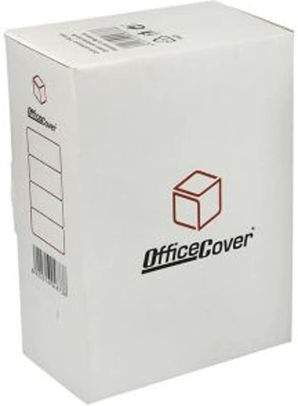 Cutie arhivare Office Cover, 15cm, carton, alb