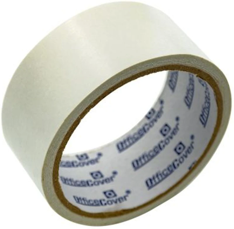 Banda dublu adeziva Office-Cover, 40mm x 7m, transparent, acrilic