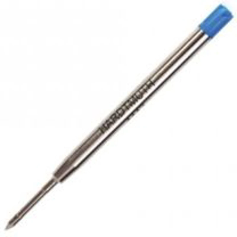 Rezerva pix cu bila Koh-i-noor tip Parker K4442E, metalic, 0. 8mm, albastru