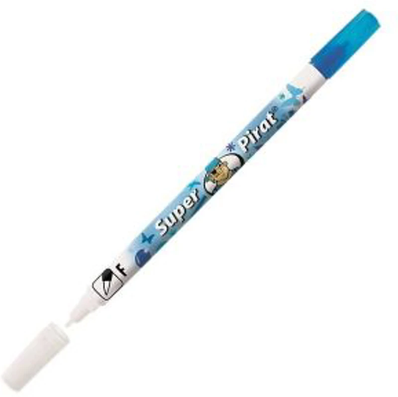 Pic corector cu rescriere Pelikan Super Pirat 850-F 987016, varf F