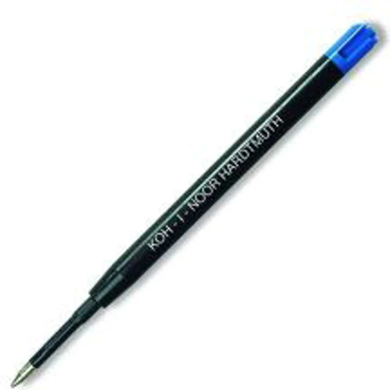 Rezerva pix cu bila Koh-i-noor tip Parker K4441E, plastic, 0. 8mm, albastru