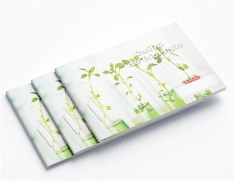 Caiet special A5 Herlitz Roky Your, 24 file, biologie, 9465740