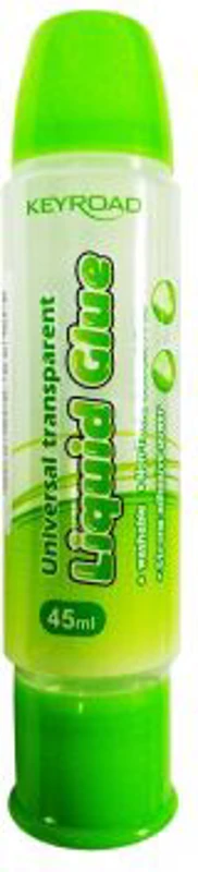 Lipici lichid Keyroad, 45ml, 2 capete, KR971483