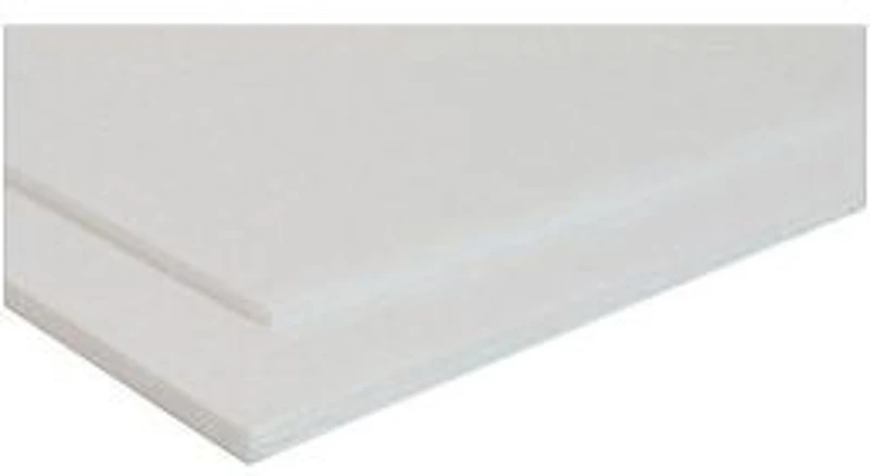 Carton mousse Office Cover, 70x100cm, 5mm, alb